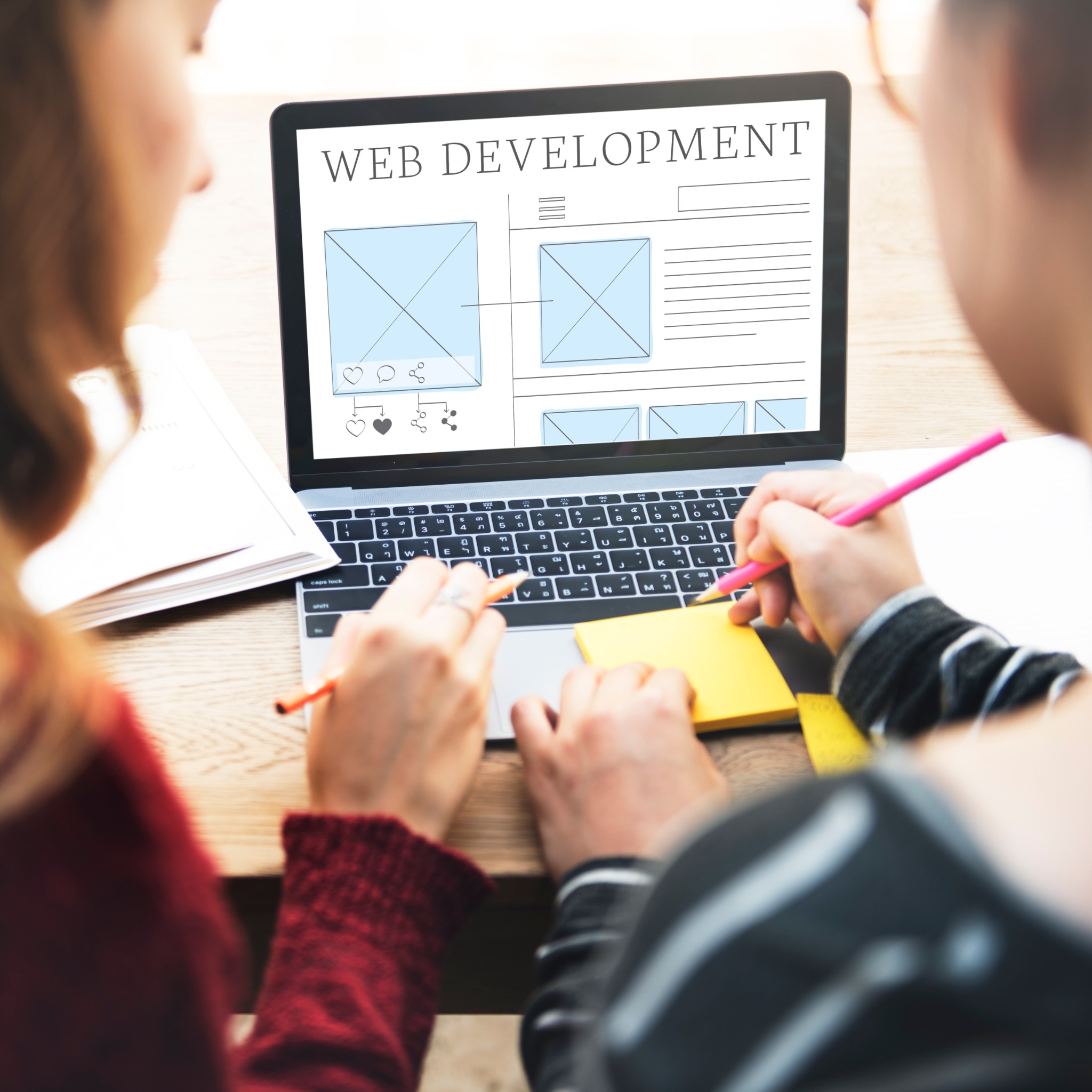 Diseño y Desarrollo Web