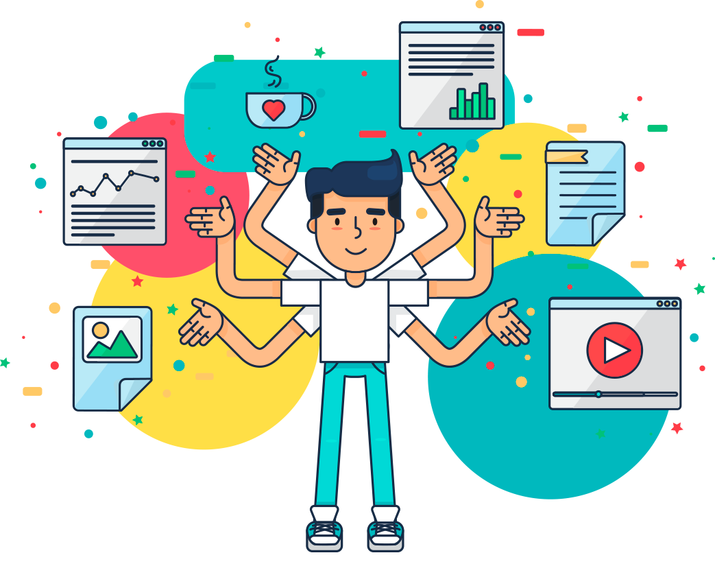 community manager